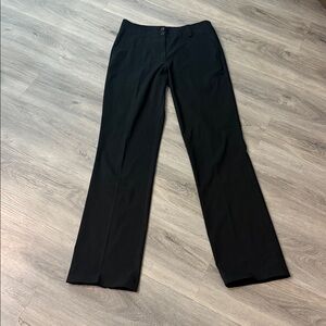 Nike Golf Black Dri-FIT Apparel pants size 4